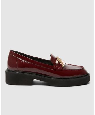 Jane Debster - Admire - Flats (RED) Admire