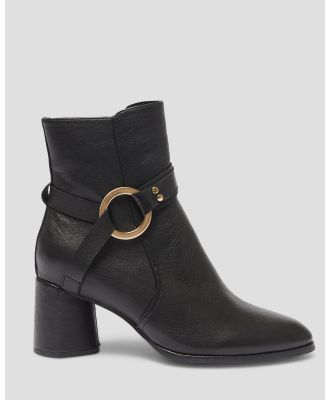 Jane Debster - Candy - Boots (BLACK) Candy