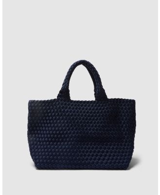 Jane Debster - Dream - Handbags (Navy Weave) Dream