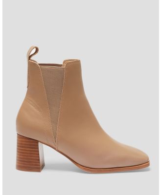 Jane Debster - Lachlan - Boots (TAUPE) Lachlan