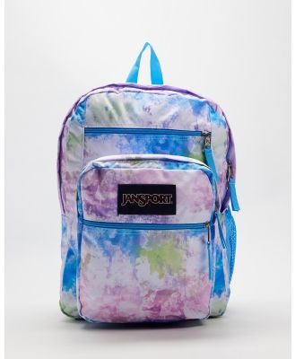 JanSport - Big Student Backpack - Backpacks (Batik Wash) Big Student Backpack