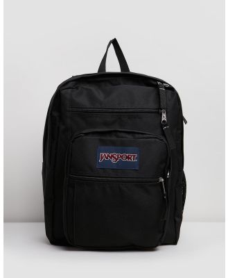 JanSport - Big Student Backpack - Backpacks (Black) Big Student Backpack