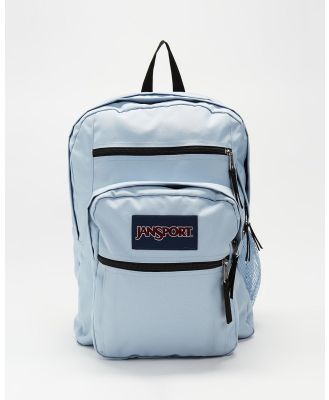 JanSport - Big Student Backpack - Backpacks (Blue Dusk) Big Student Backpack