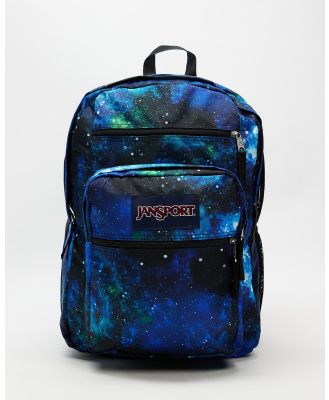 JanSport - Big Student Backpack - Backpacks (Cyberspace Galaxy) Big Student Backpack