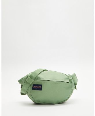 JanSport - Fifth Avenue Bum Bag - Bum Bags (Loden Frost) Fifth Avenue Bum Bag