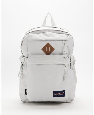 JanSport - Main Campus FX Backpack - Backpacks (Oyster Mushroom) Main Campus FX Backpack