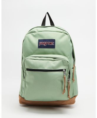 JanSport - Right Pack Backpack - Backpacks (Loden Frost) Right Pack Backpack
