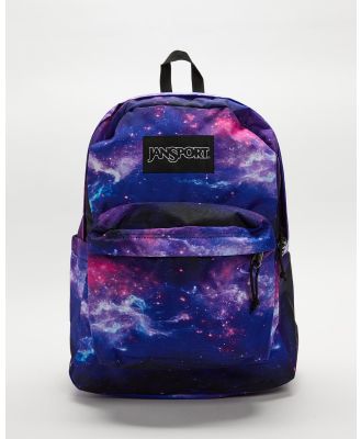 JanSport - SuperBreak Plus Backpack - Backpacks (Space Dust) SuperBreak Plus Backpack