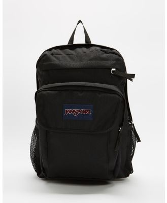 JanSport - Union Pack Backpack - Backpacks (Black) Union Pack Backpack