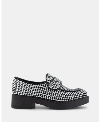 Jeffrey Campbell - Library - Casual Shoes (Black) Library