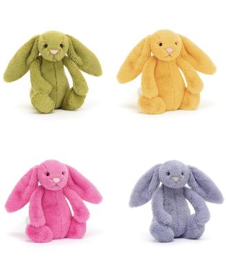 Jellycat - Bashful Bunny Assorted 2024 - Animals (Multi) Bashful Bunny Assorted 2024