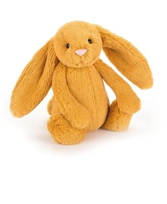 Jellycat - Bashful Saffron Bunny Medium - Animals (Multi) Bashful Saffron Bunny