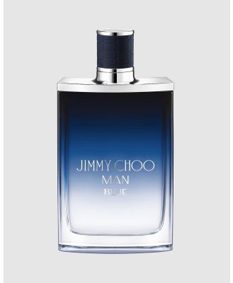 Jimmy Choo - Jimmy Choo Man Blue 100ml EDT - Fragrance (N/A) Jimmy Choo Man Blue 100ml EDT