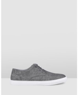 JM - Isac - Casual Shoes (Grey) Isac