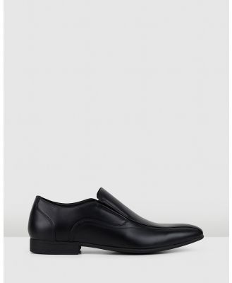 JM - Orlando - Dress Shoes (Black) Orlando