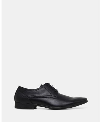 JM - Owen - Dress Shoes (Black) Owen