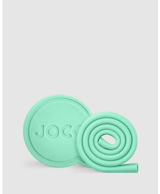 Joco Cups - Roll Straw 10 - Home (teal) Roll Straw 10