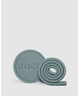 Joco Cups - Roll Straw 7 - Home (Grey) Roll Straw 7