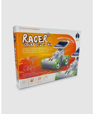 JOHNCO - Johnco   Solar Racer   Science Kit - Educational & Science Toys (Multi) Johnco - Solar Racer - Science Kit