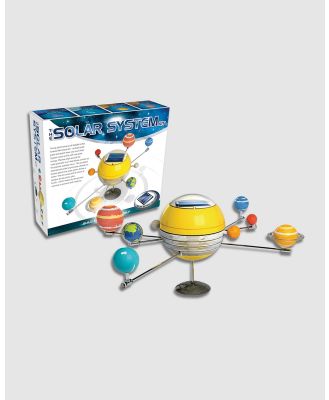 JOHNCO - Johnco   The Solar System Kit - Educational & Science Toys (Multi Colour) Johnco - The Solar System Kit