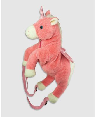 JOHNCO - Johnco   Unicorn BackPack - Educational & Science Toys (Pink) Johnco - Unicorn BackPack