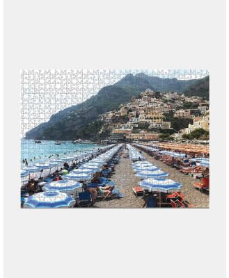 Journey Of Something - 1000 Piece Puzzle  Positano Days - Home (Multi) 1000 Piece Puzzle- Positano Days