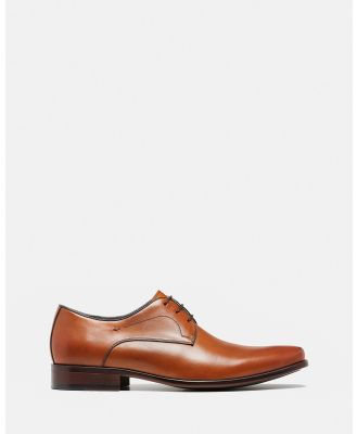 Julius Marlow - Keen - Dress Shoes (Cognac) Keen