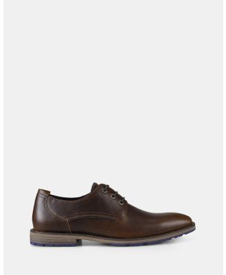 Julius Marlow - Render - Casual Shoes (Brown) Render