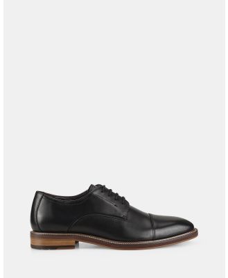 Julius Marlow - Scribble - Casual Shoes (Black) Scribble