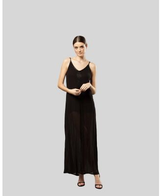 KAJA Clothing - Aria Dress - Dresses (Black) Aria Dress