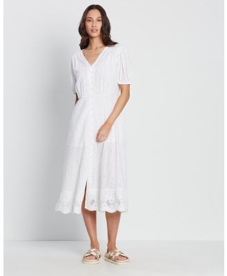 KAJA Clothing - Avery Dress - Dresses (White) Avery Dress