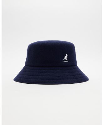 Kangol - Wool Lahinch - Hats (Navy) Wool Lahinch