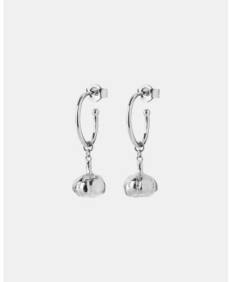 Karen Walker - Garlic Earrings - Jewellery (Sterling Silver) Garlic Earrings