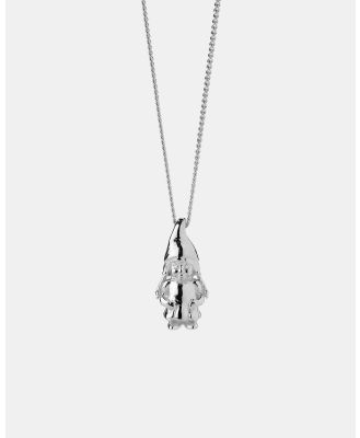Karen Walker - Ms Gnome Necklace - Jewellery (Sterling Silver) Ms Gnome Necklace