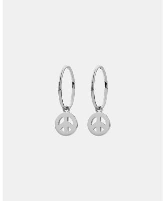 Karen Walker - Peace Sleepers - Jewellery (Sterling Silver) Peace Sleepers