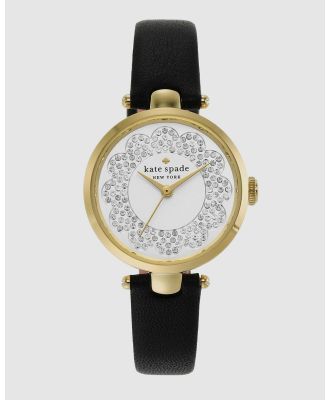 Kate Spade - Kate Spade Holland Black Watch KSW1739 - Watches (black) Kate Spade Holland Black Watch KSW1739