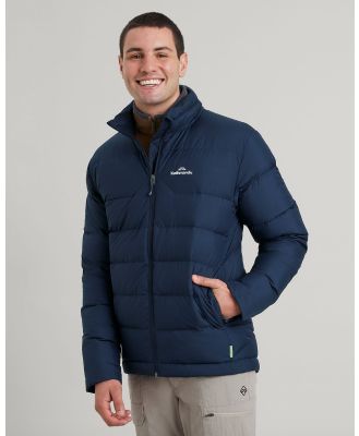 Kathmandu - Epiq  600 Fill Down Puffer Warm Outdoor Winter Jacket - Coats & Jackets (Midnight Navy) Epiq  600 Fill Down Puffer Warm Outdoor Winter Jacket