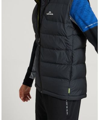 Kathmandu - Epiq  600 Fill Down Puffer Warm Outdoor Winter Vest - Coats & Jackets (Black) Epiq  600 Fill Down Puffer Warm Outdoor Winter Vest
