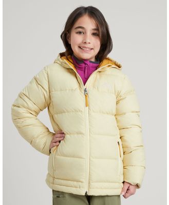 Kathmandu - Epiq Girls Down Puffer Warm Outdoor Winter Jacket - Coats & Jackets (Sunlit) Epiq Girls Down Puffer Warm Outdoor Winter Jacket