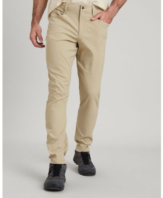 Kathmandu - Flight  Pants   Long Length - Pants (Olive Grey) Flight  Pants - Long Length