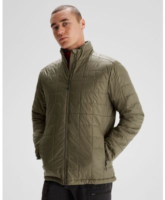 Kathmandu - Heli R  Insulated Jacket - Coats & Jackets (Beech) Heli R  Insulated Jacket