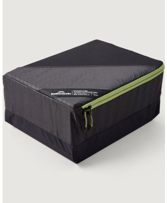 Kathmandu - Packing Cube   Classic Footwear Cell - Travel and Luggage (Black) Packing Cube - Classic Footwear Cell