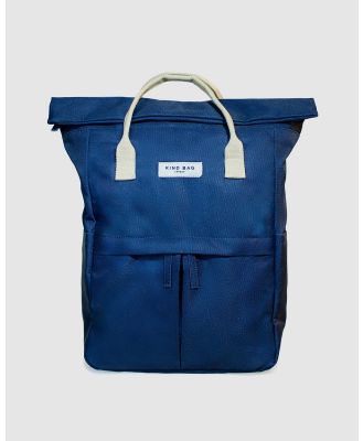 Kind Bag - Backpack Medium - Backpacks (Navy) Backpack