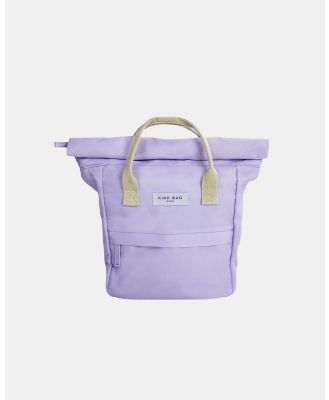 Kind Bag - Backpack Mini Lilac - Backpacks (Green) Backpack Mini Lilac