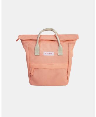 Kind Bag - Backpack Mini Peach - Backpacks (Green) Backpack Mini Peach