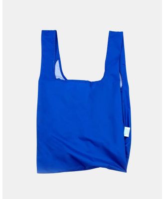 Kind Bag - Reusable Bag Medium Sapphire Blue - Bags (Blue) Reusable Bag Medium Sapphire Blue