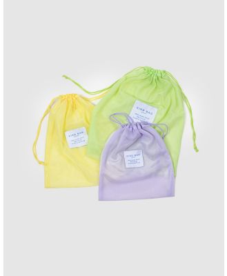 Kind Bag - Reusable Mesh Bags - Bags (Multi) Reusable Mesh Bags