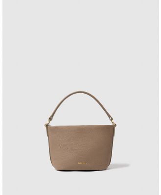 Kinnon - Mini Ginni Bag - Handbags (clay) Mini Ginni Bag