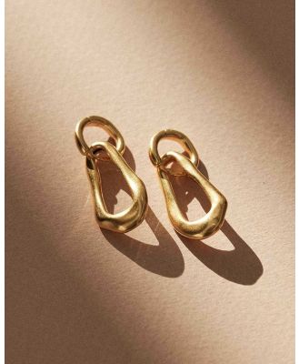 Kirstin Ash - Shift Earrings - Jewellery (Gold) Shift Earrings