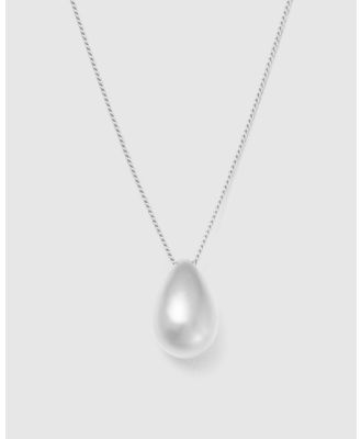 Kirstin Ash - Tresor Necklace - Jewellery (Silver) Tresor Necklace